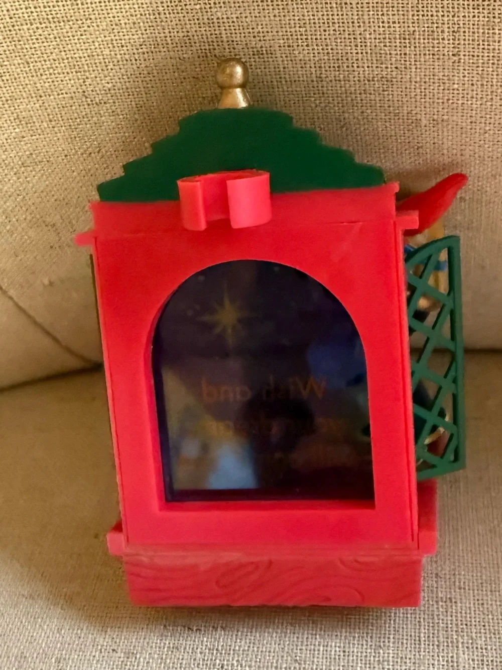 Wishing On A Star Enesco Ornament